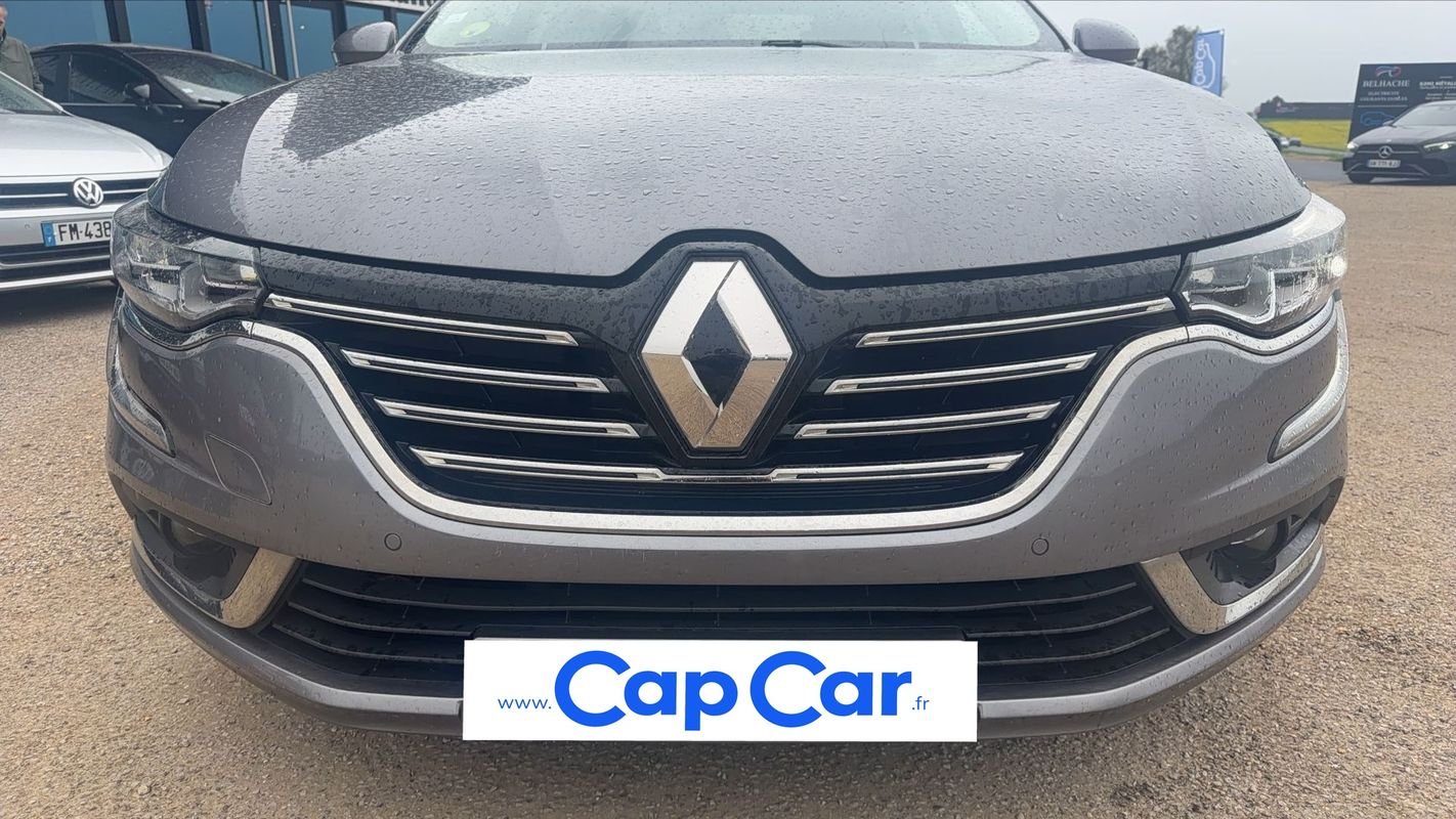 Renault Talisman - Photo 20