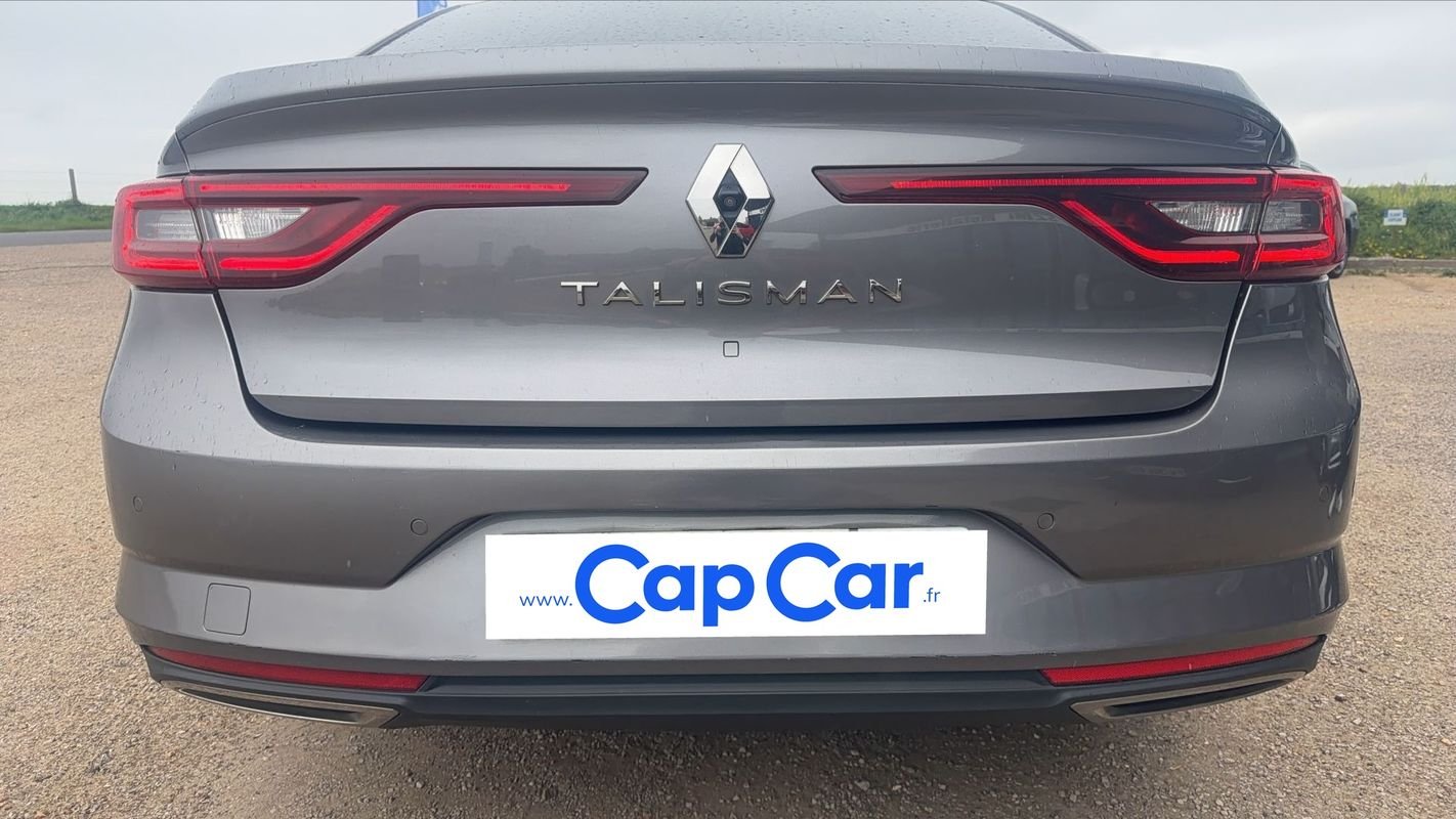 Renault Talisman - Photo 21