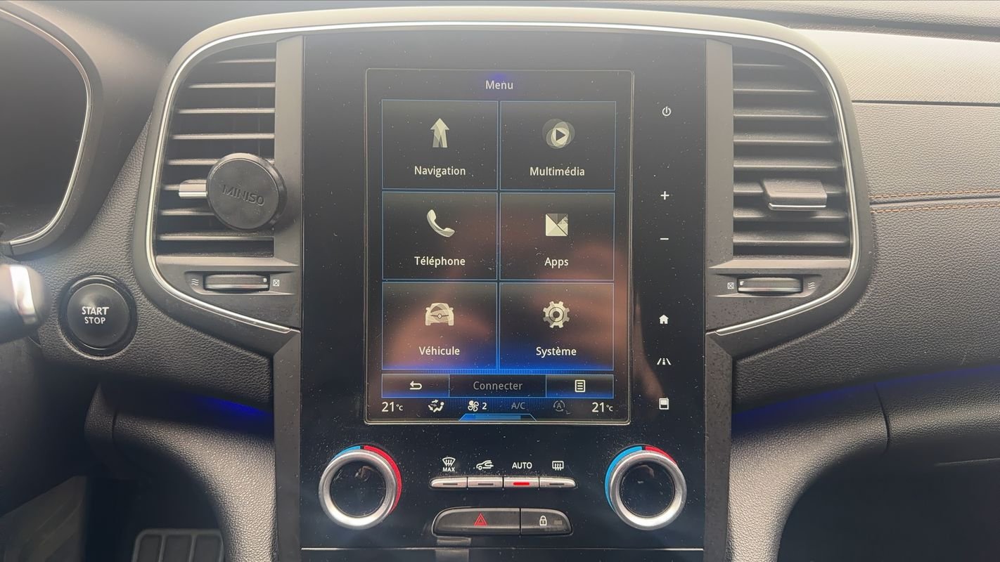 Renault Talisman - Photo 22