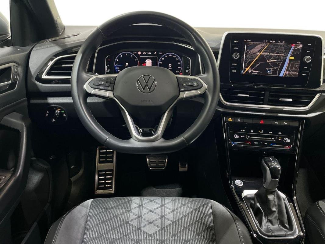 Volkswagen T-Roc - Photo 24
