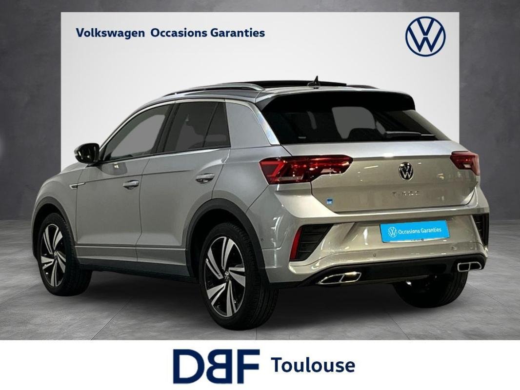 Volkswagen T-Roc - Photo 3