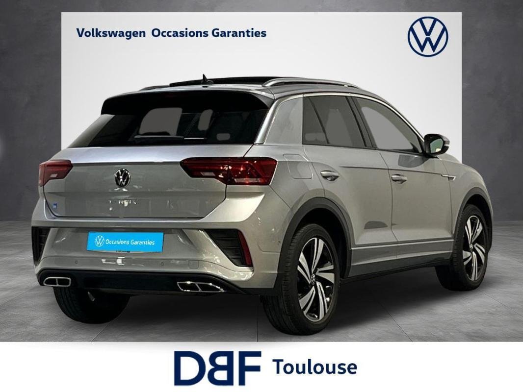 Volkswagen T-Roc - Photo 5