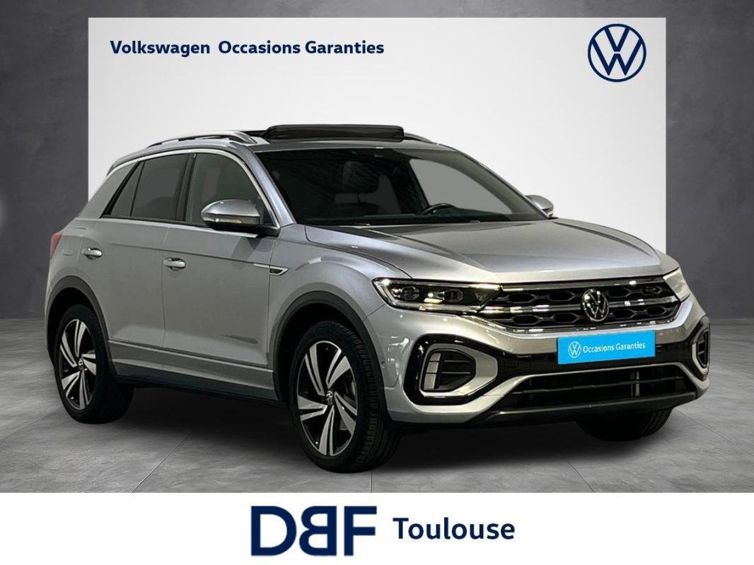 Volkswagen T-Roc - Photo 6