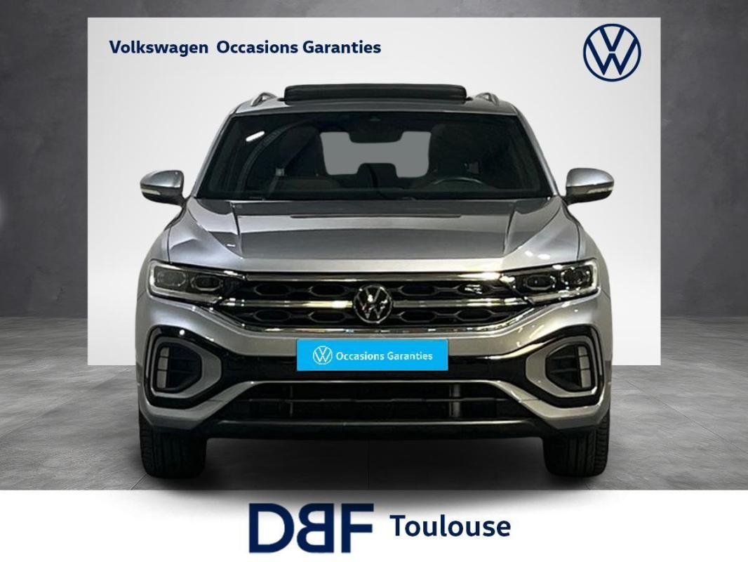 Volkswagen T-Roc - Photo 7