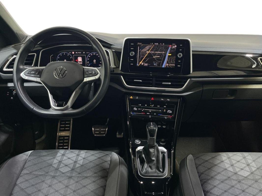 Volkswagen T-Roc - Photo 8