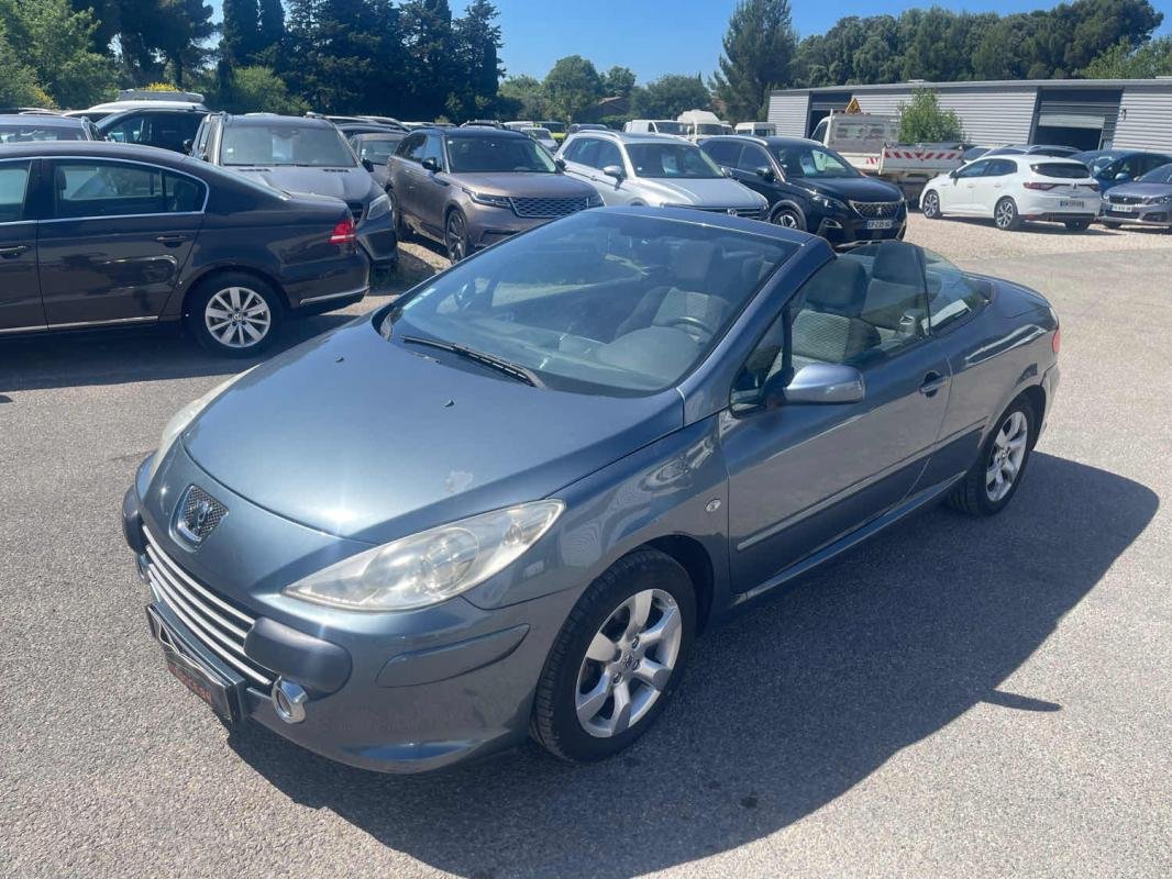 Peugeot 307 CC - Photo 1