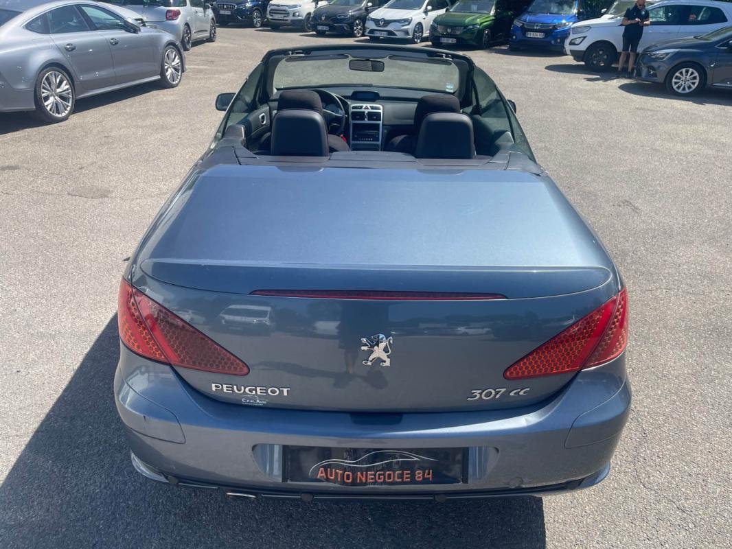 Peugeot 307 CC - Photo 5