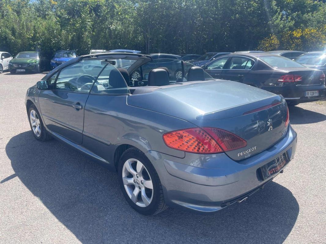 Peugeot 307 CC - Photo 6