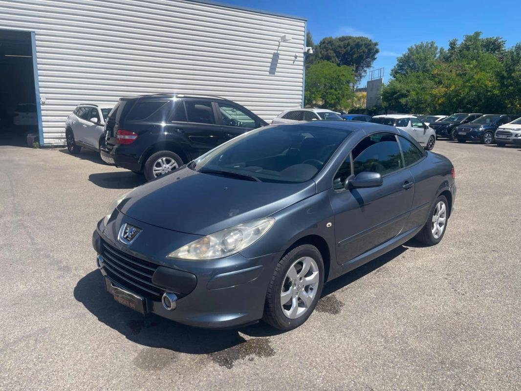 Peugeot 307 CC - Photo 7