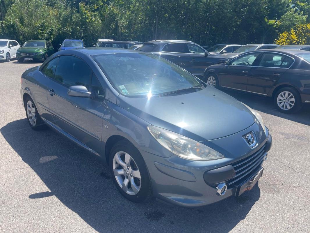 Peugeot 307 CC - Photo 9