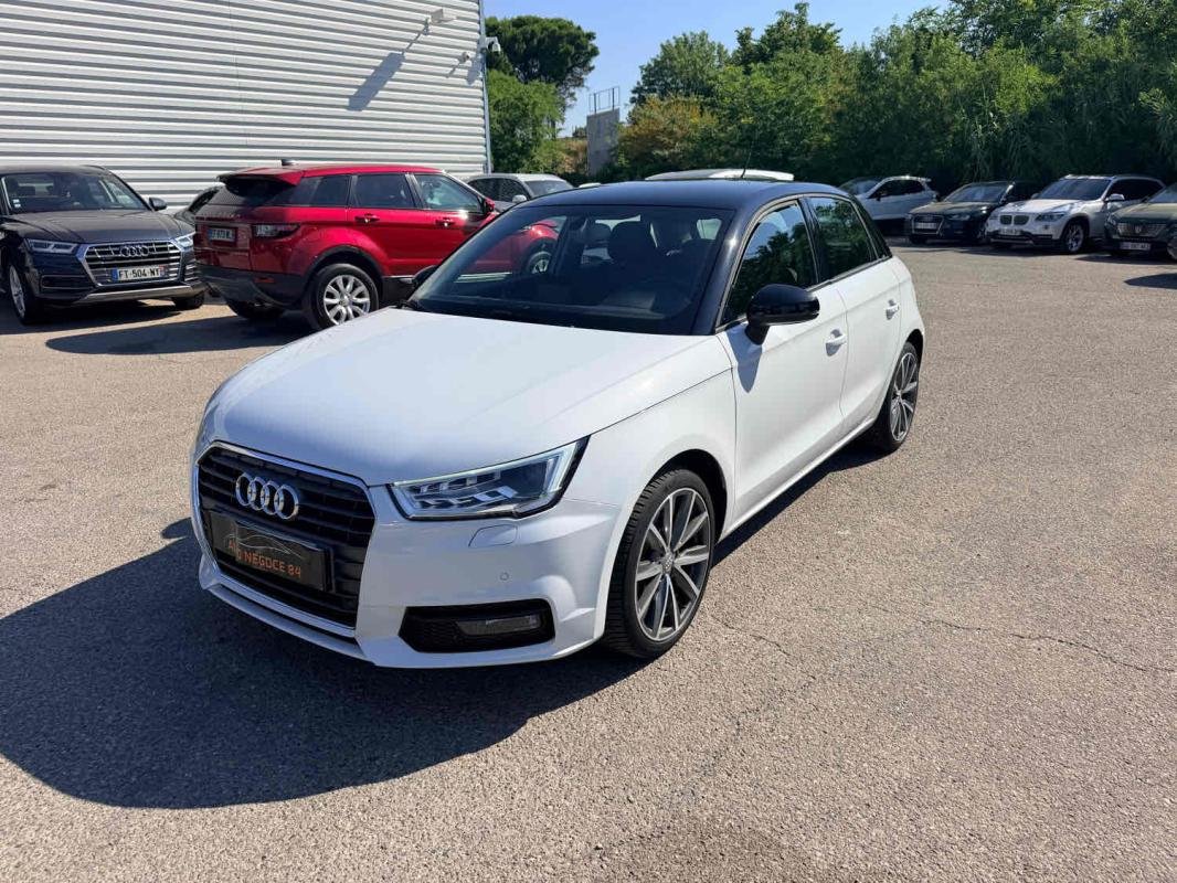 Audi A1 - Photo 1