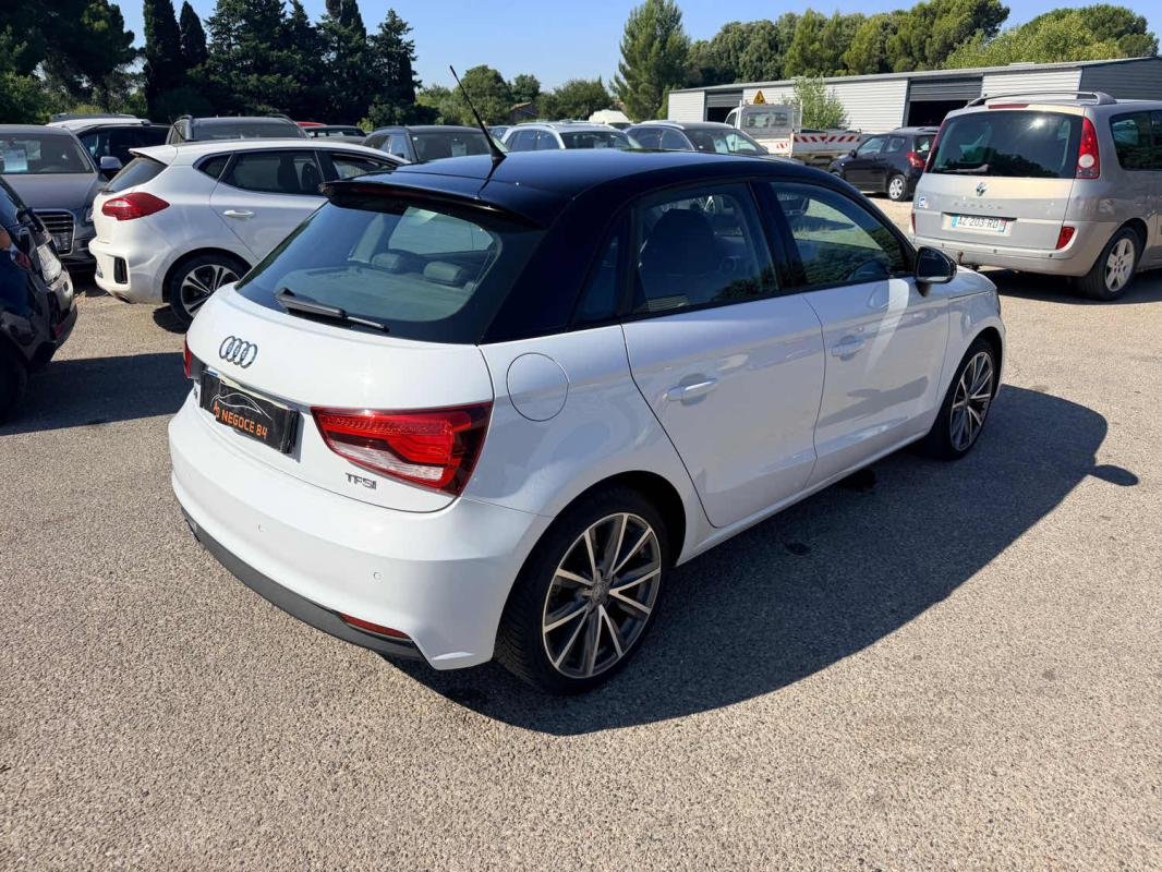Audi A1 - Photo 4