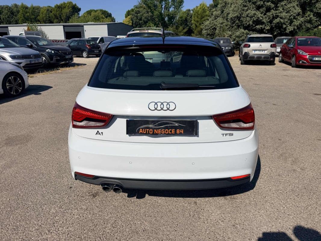 Audi A1 - Photo 5