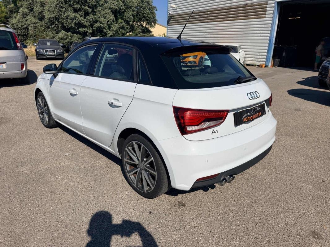 Audi A1 - Photo 6