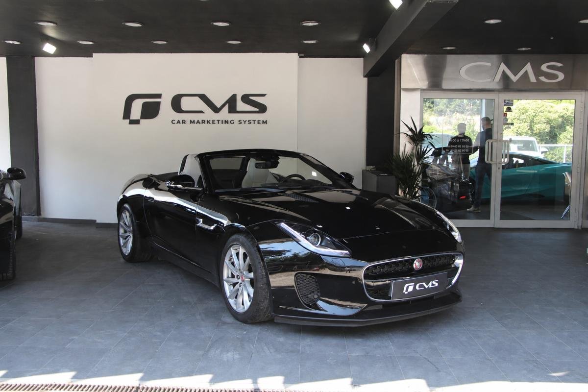 Jaguar F-Type - Photo 1
