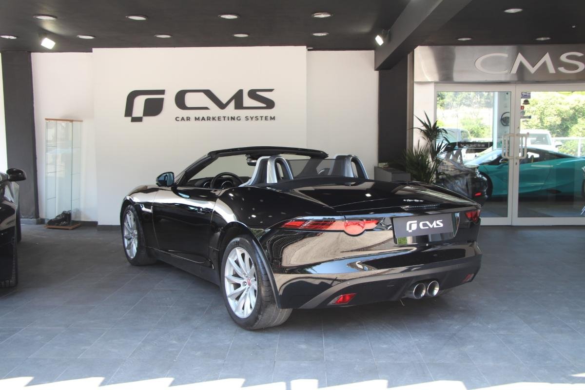 Jaguar F-Type - Photo 3