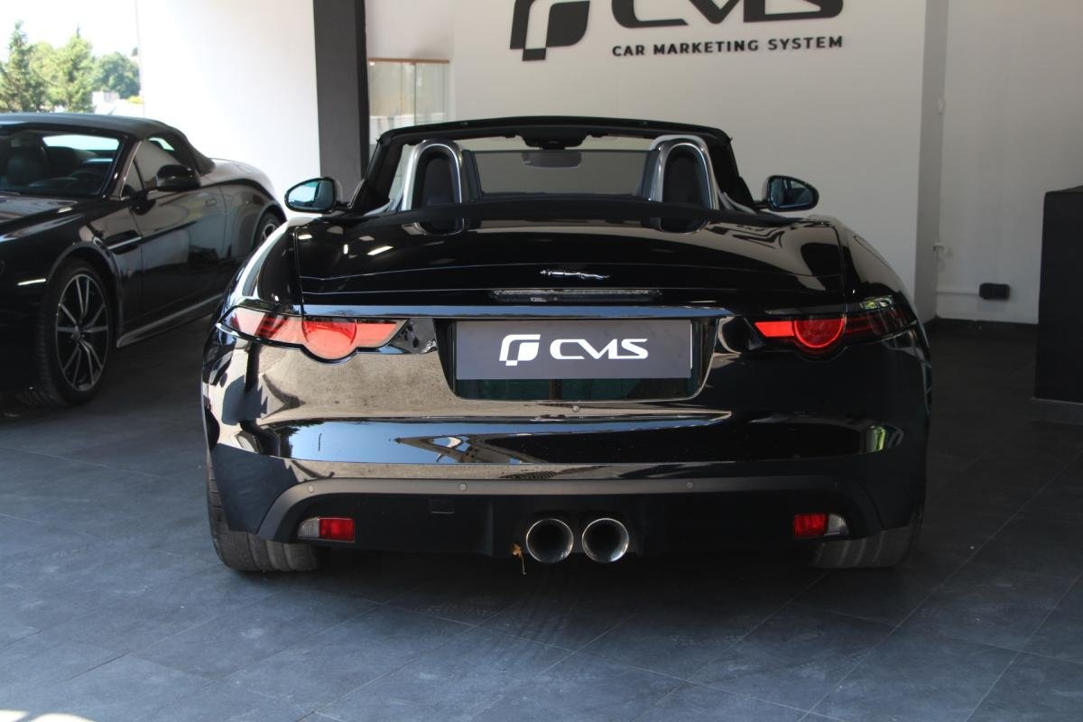 Jaguar F-Type - Photo 4