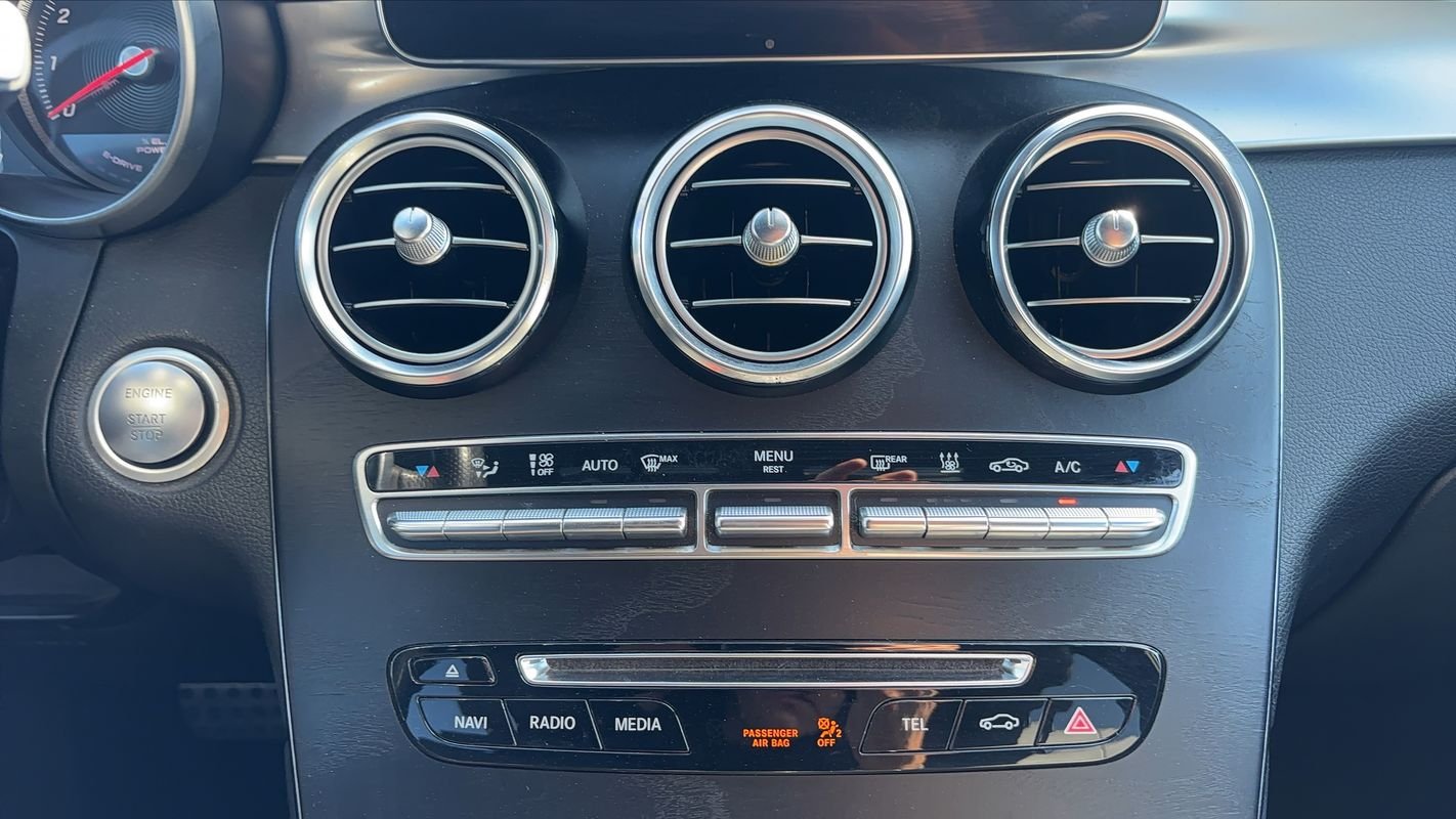 Mercedes Classe GLC coupe - Photo 13