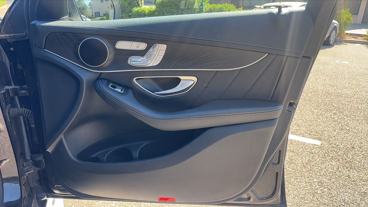 Mercedes Classe GLC coupe - Photo 22