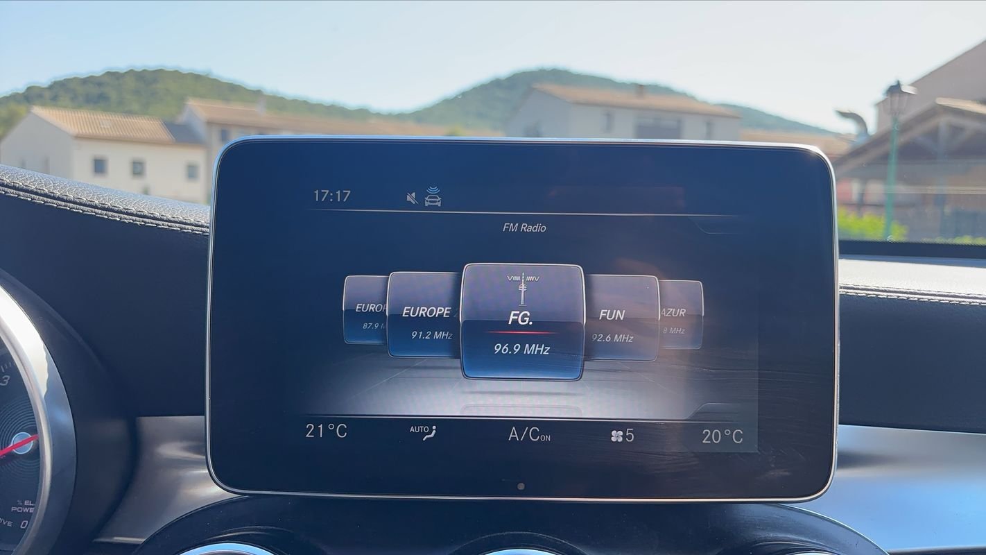 Mercedes Classe GLC coupe - Photo 23