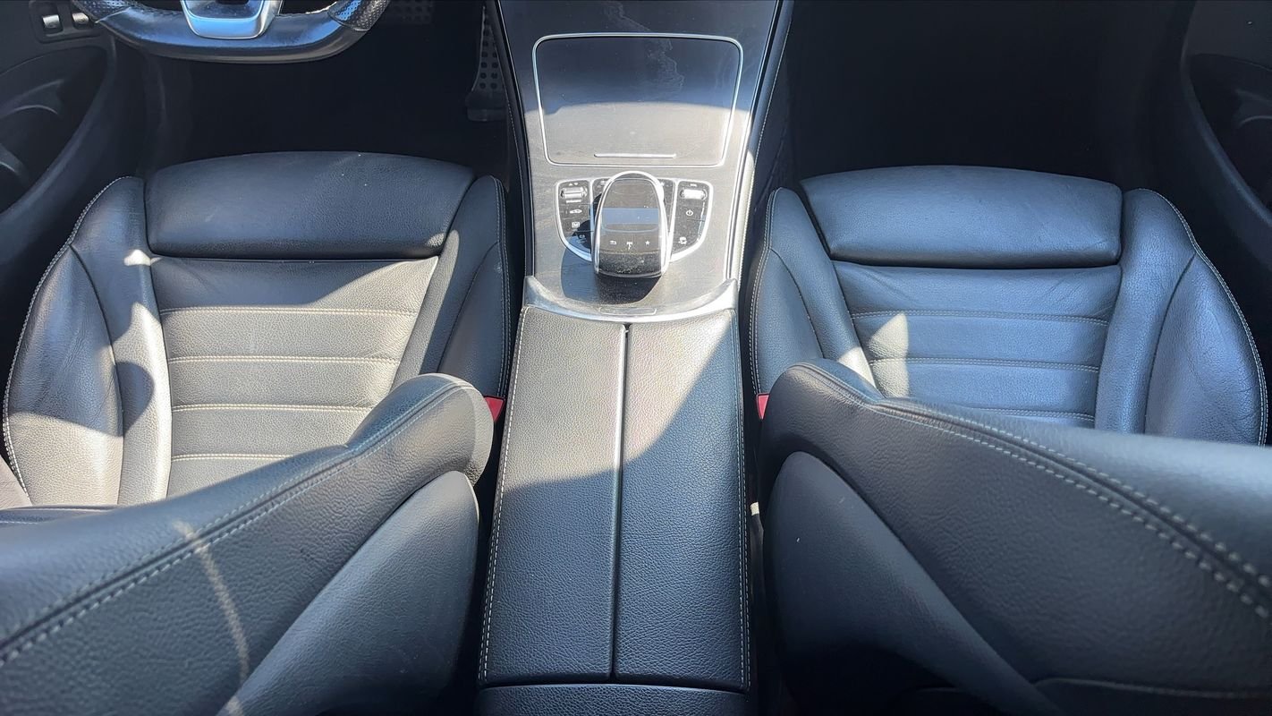 Mercedes Classe GLC coupe - Photo 29