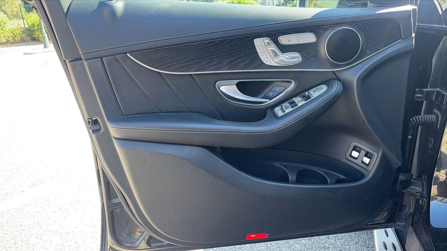 Mercedes Classe GLC coupe - Photo 7
