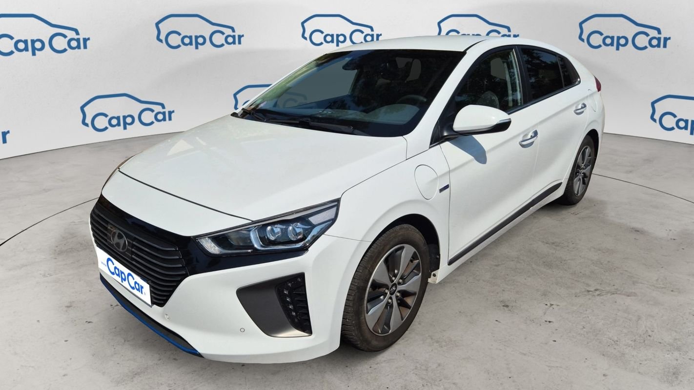 Hyundai Ioniq - Photo 1