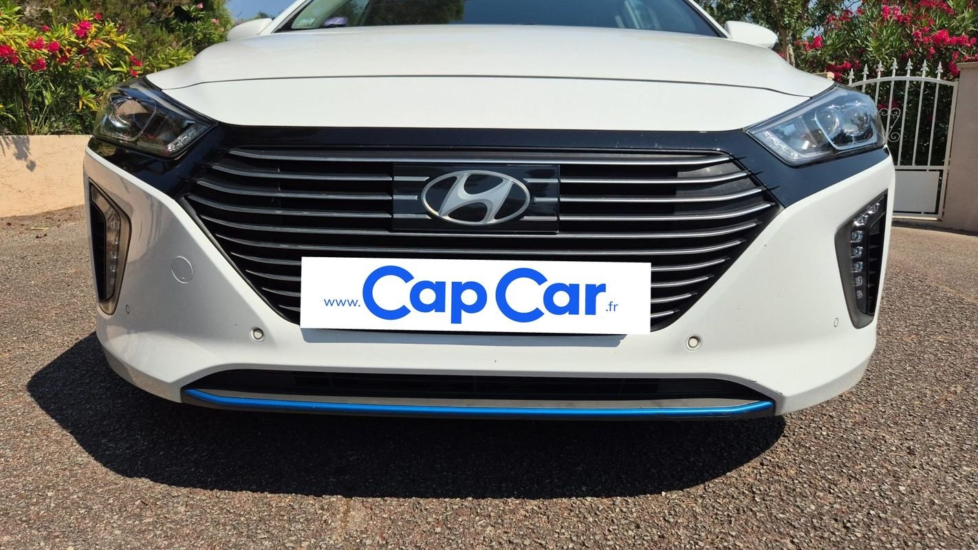 Hyundai Ioniq - Photo 20