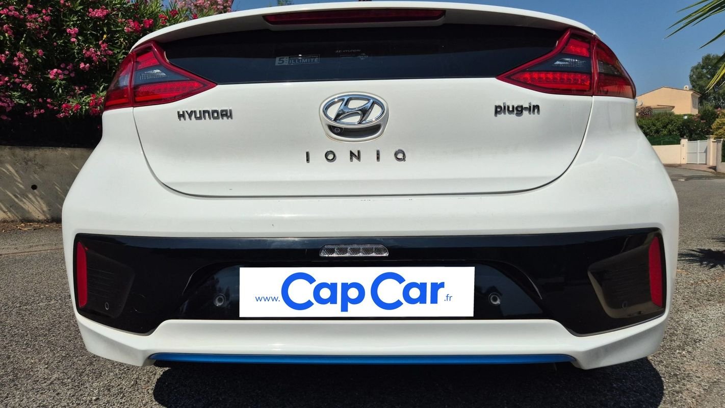 Hyundai Ioniq - Photo 21