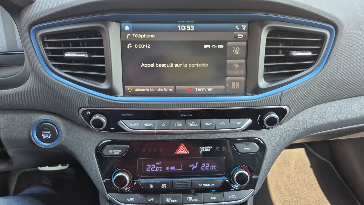 Hyundai Ioniq - Photo 23