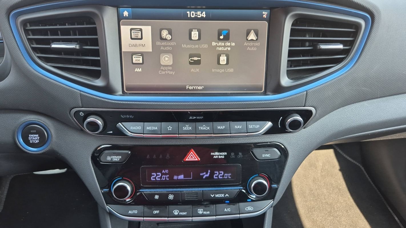 Hyundai Ioniq - Photo 29