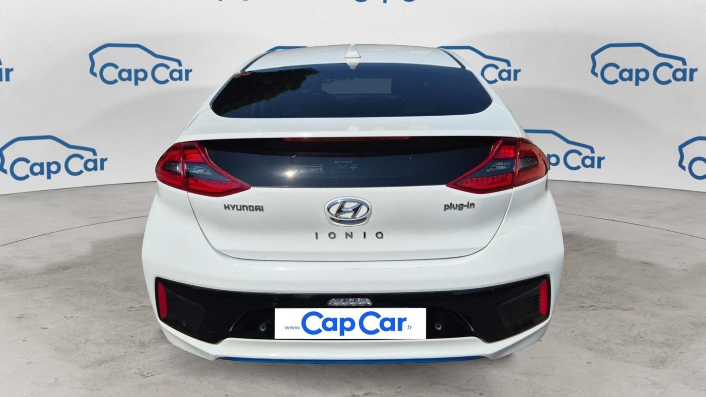 Hyundai Ioniq - Photo 3