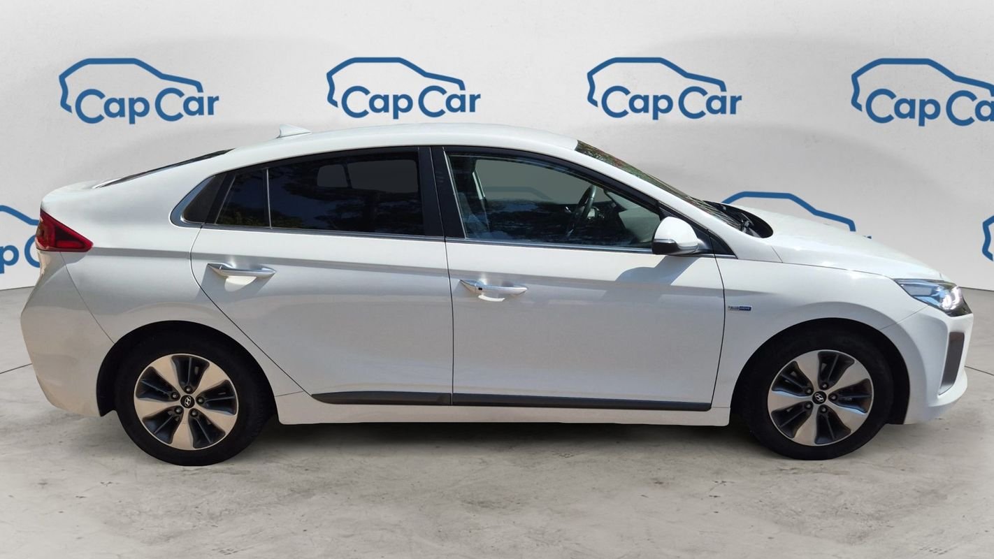 Hyundai Ioniq - Photo 4