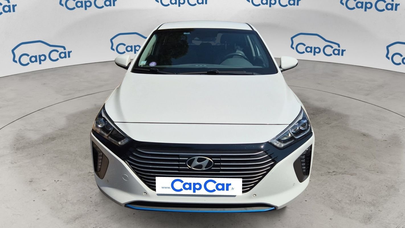 Hyundai Ioniq - Photo 5