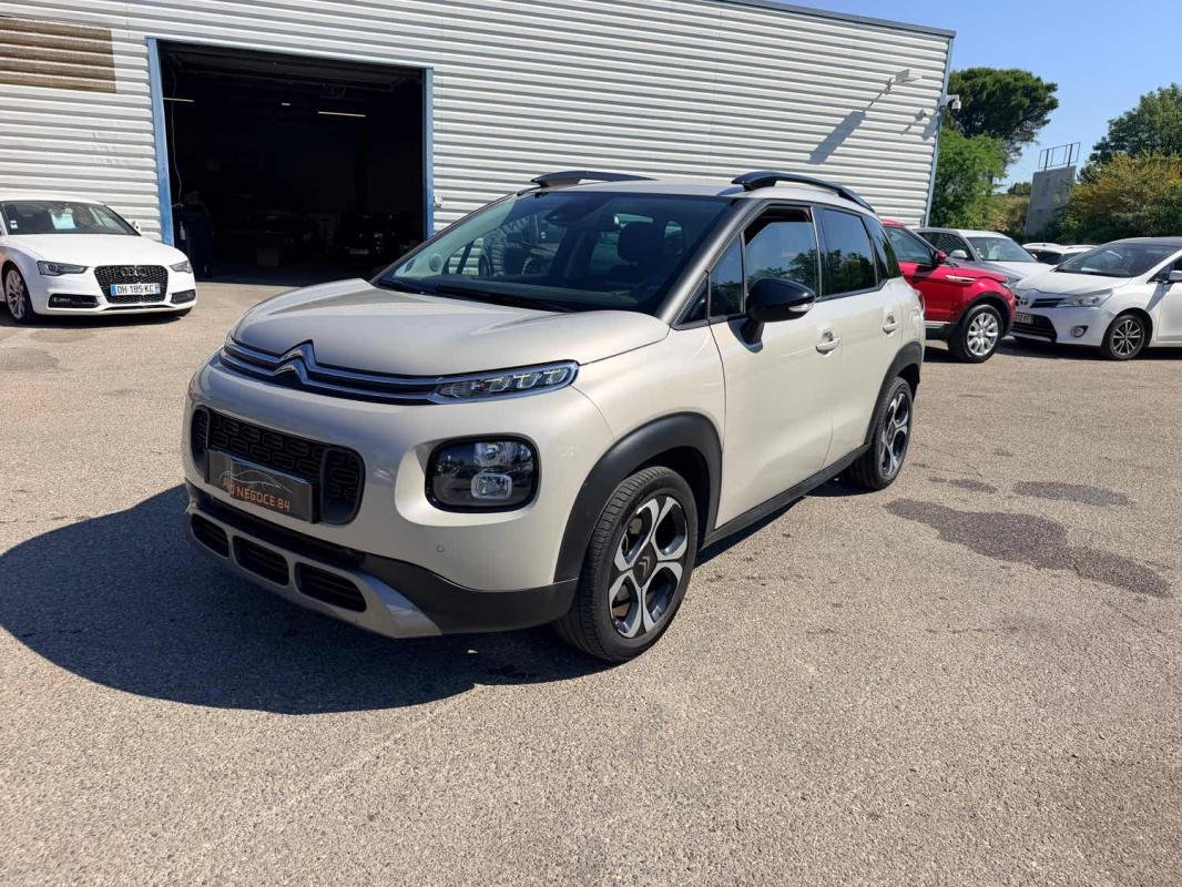 Citroën C3 Aircross - Photo 1