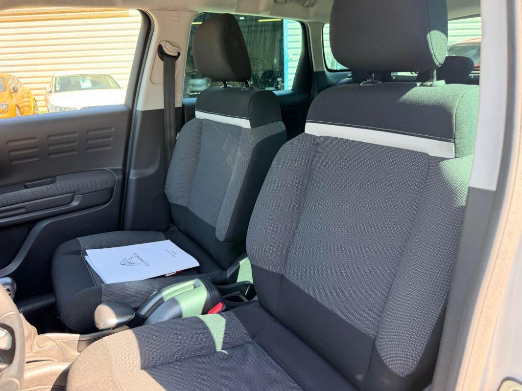 Citroën C3 Aircross - Photo 11