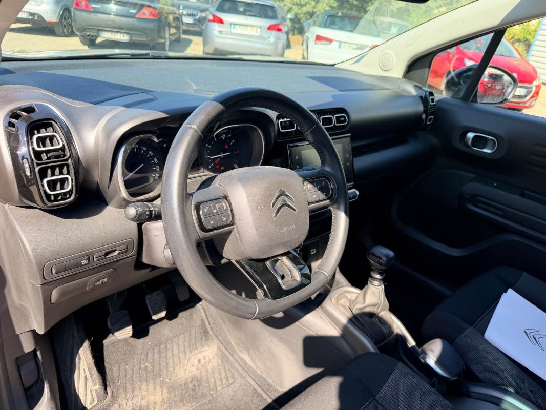 Citroën C3 Aircross - Photo 13