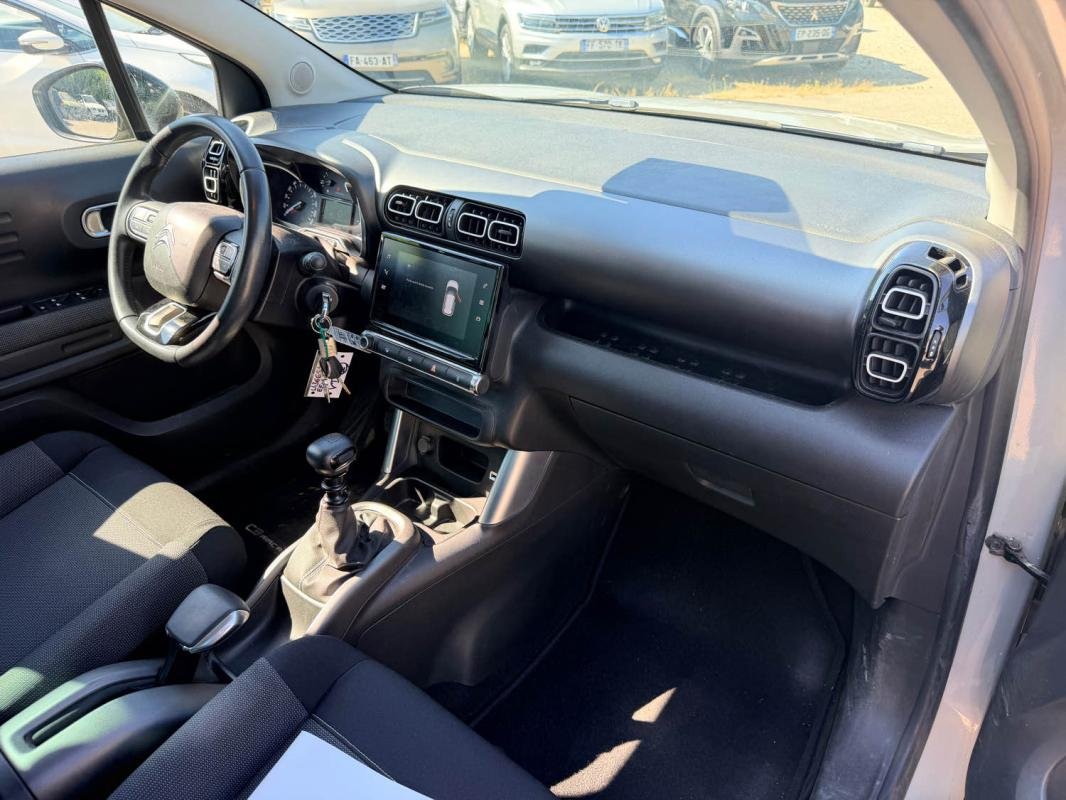 Citroën C3 Aircross - Photo 17