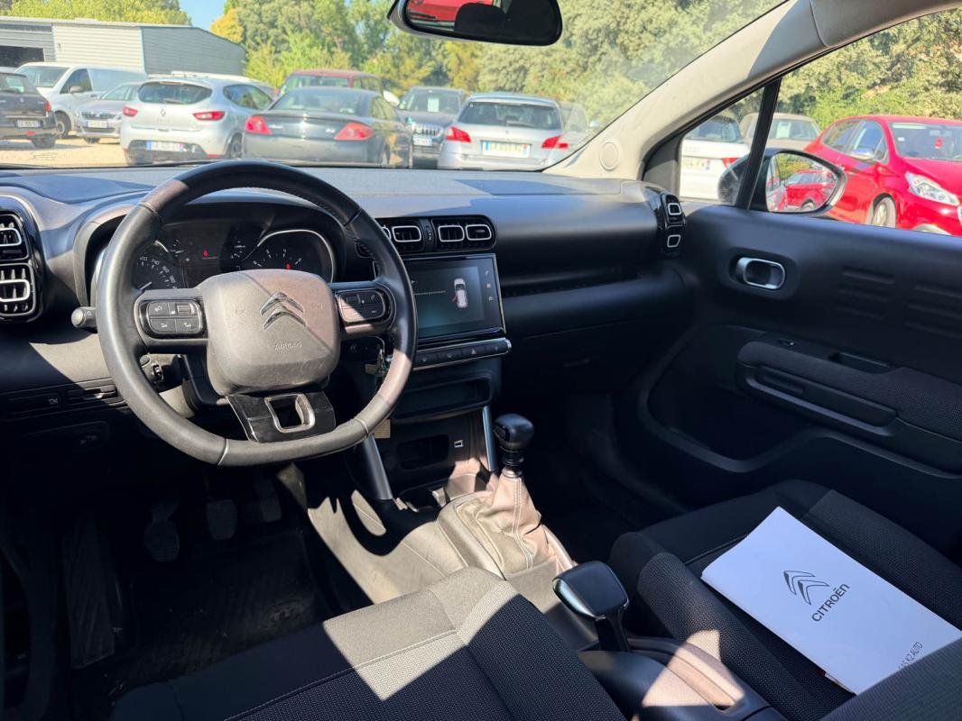 Citroën C3 Aircross - Photo 20