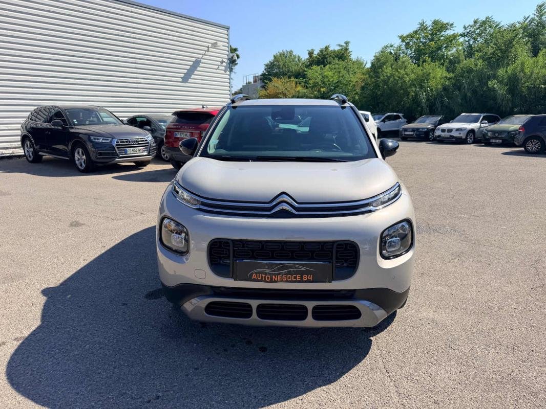 Citroën C3 Aircross - Photo 2