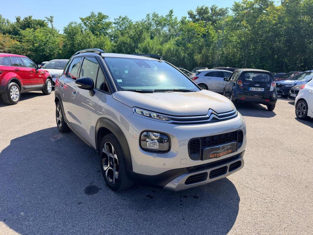 Citroën C3 Aircross - Photo 3