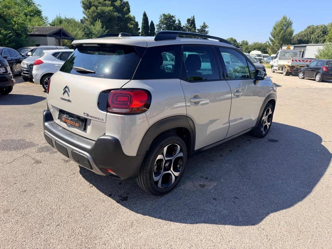 Citroën C3 Aircross - Photo 4