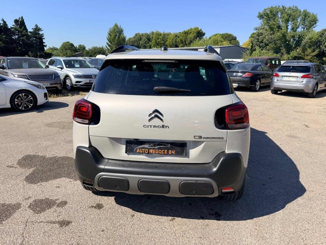Citroën C3 Aircross - Photo 5
