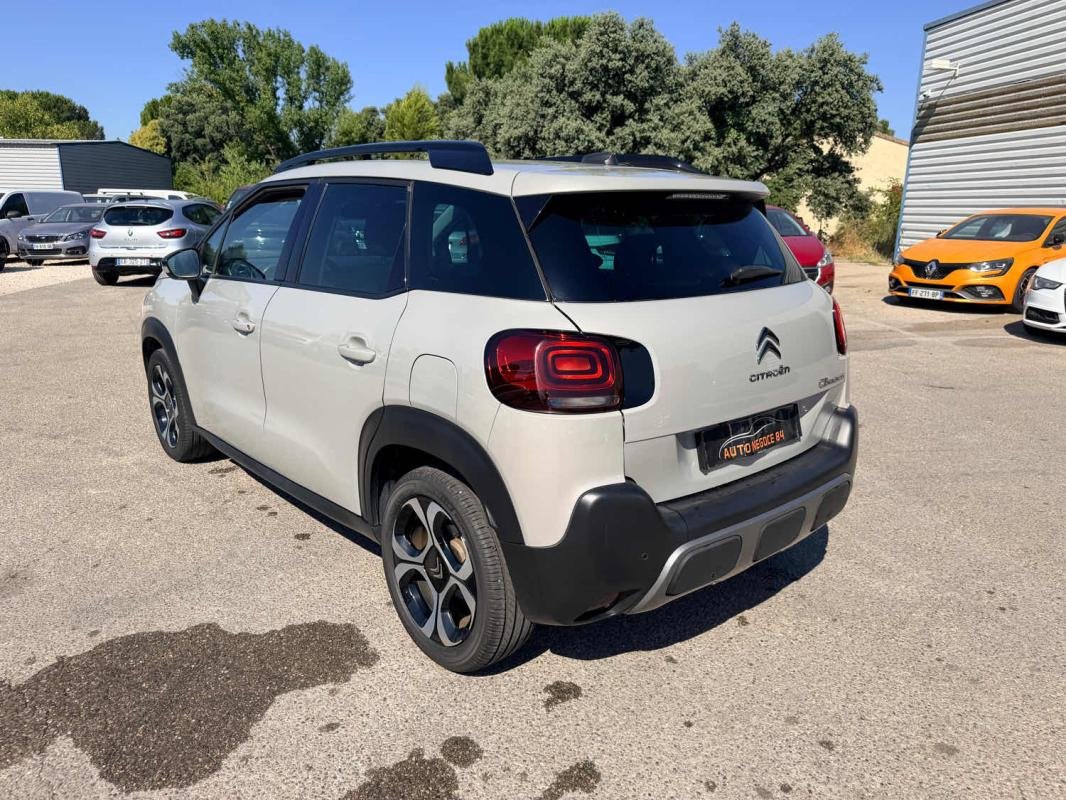 Citroën C3 Aircross - Photo 6
