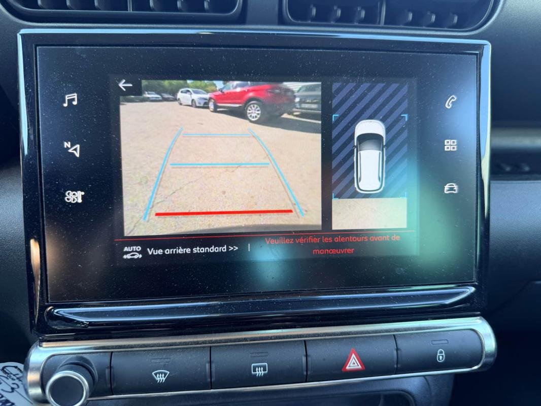 Citroën C3 Aircross - Photo 8