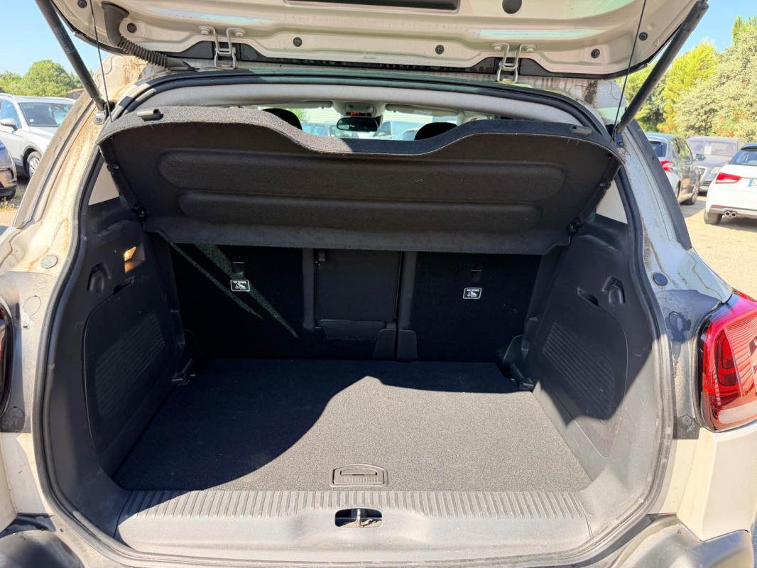 Citroën C3 Aircross - Photo 9