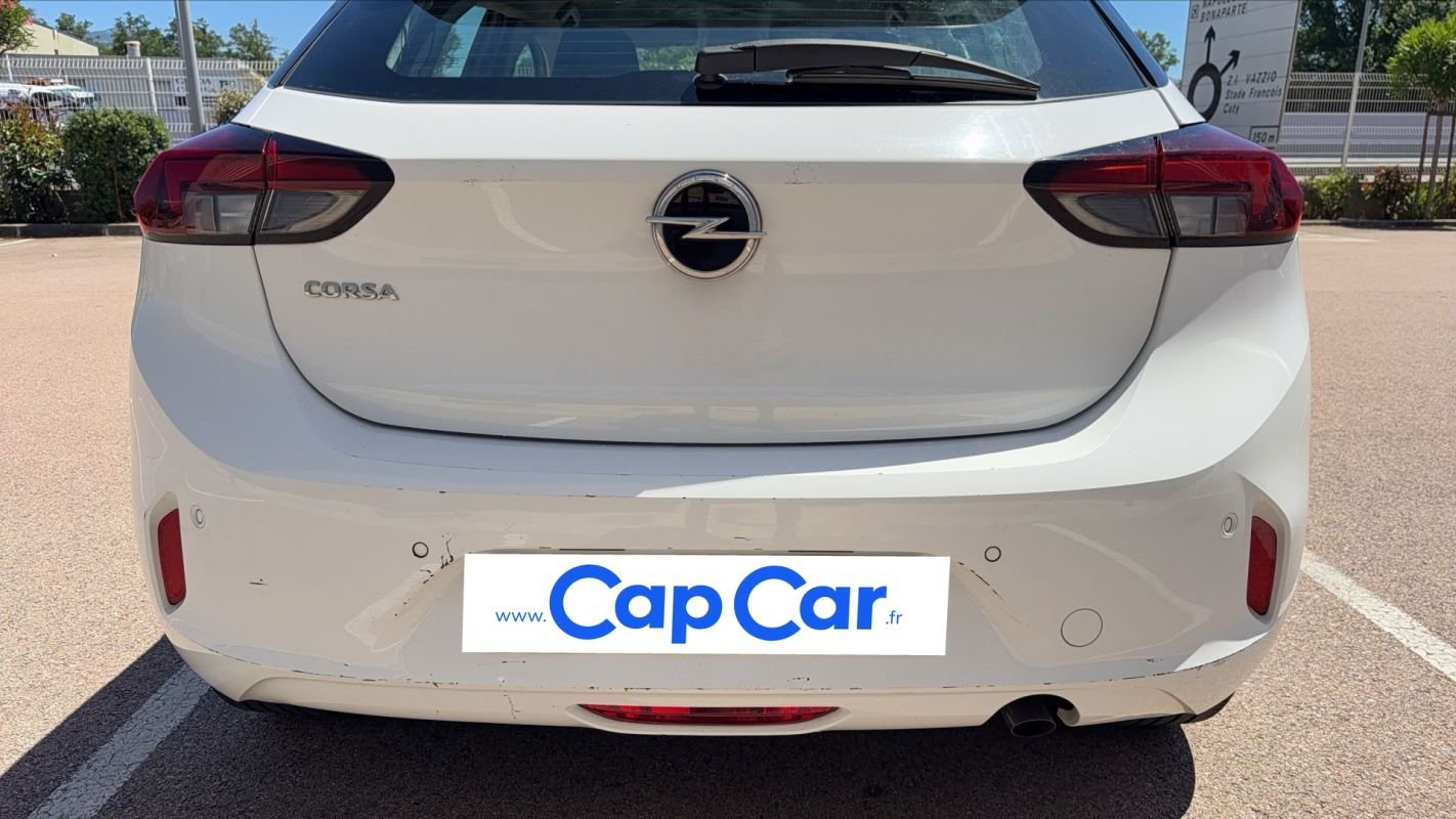 Opel Corsa - Photo 21