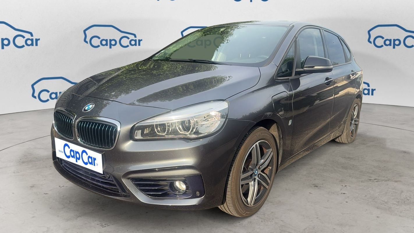 BMW Serie 2 Active Tourer - Photo 1
