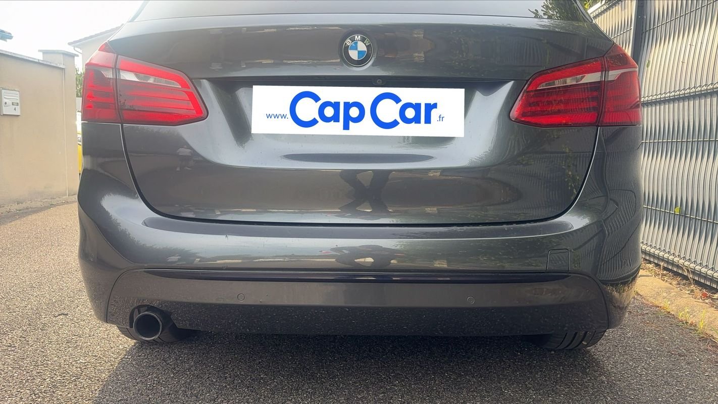 BMW Serie 2 Active Tourer - Photo 21