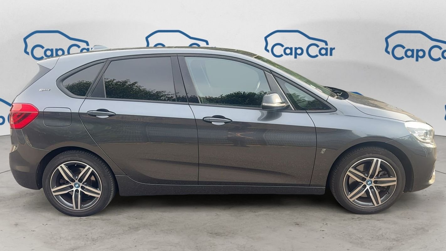 BMW Serie 2 Active Tourer - Photo 4